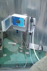 Online Dissolved Ozone Analyzer Installation in Turkey