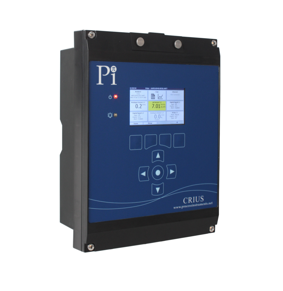 CRIUS® Instrument Controller with Remote Access
