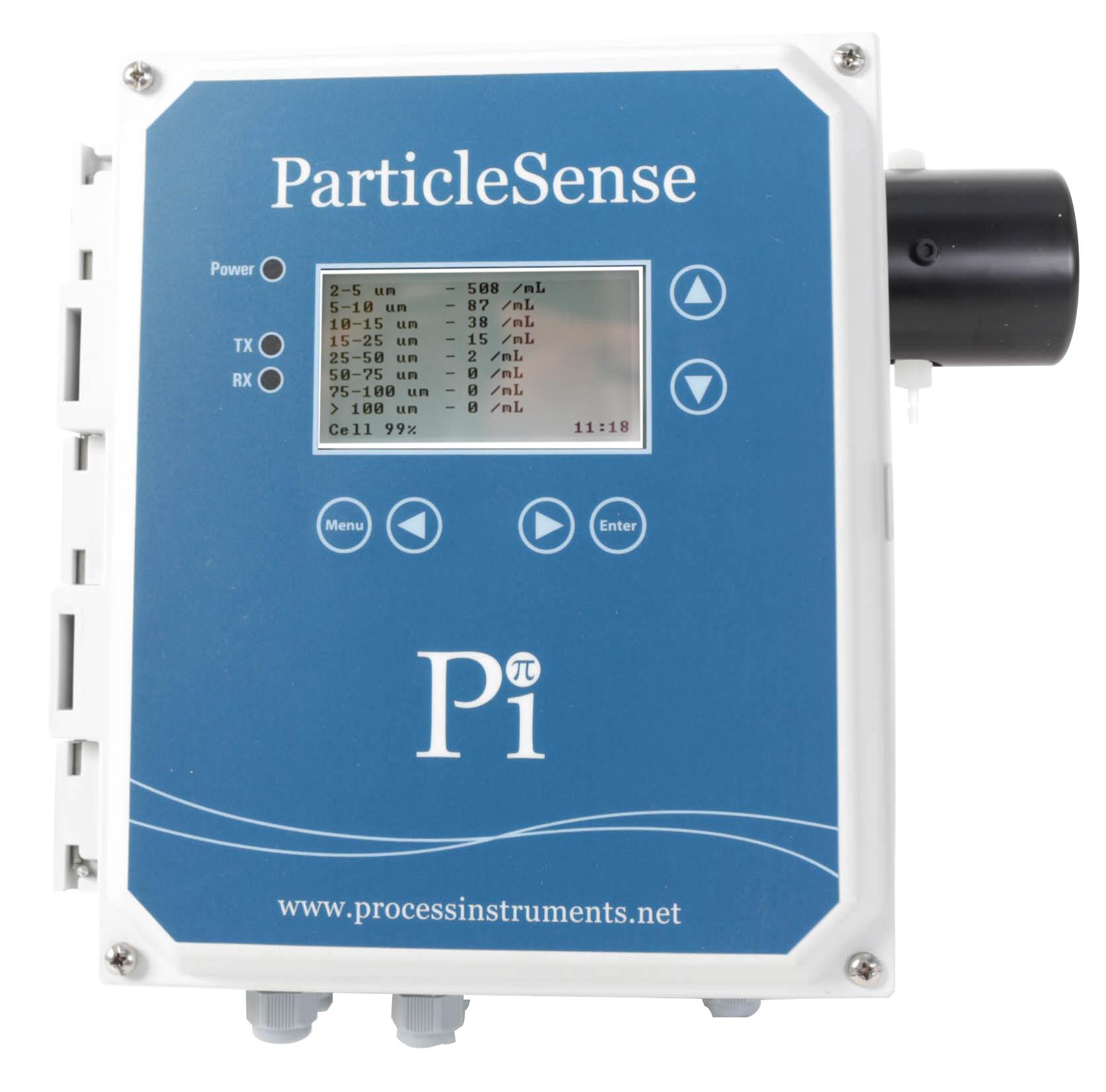 ParticleSense Particle Counter